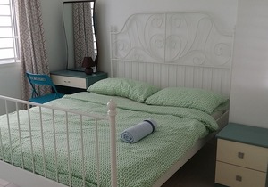 Family Suite Desa Tebrau Johor Bahru