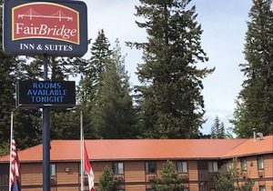 Fairbridge Inn & Suites Sandpoint