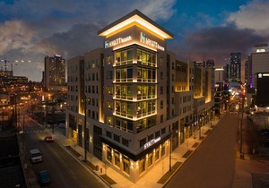 Hyatt House Nashville/Downtown-SoBro