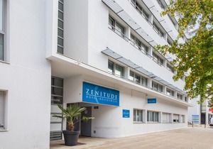 Zenitude Hôtel-Résidences le Mans Novaxis