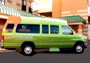 Courtyard Cincinnati Covington