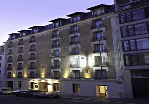 Best Western Plus 61 Paris Nation Hotel