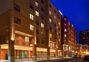 Residence Inn by Marriott Syracuse Downtown at Armory Square