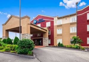 Best Western Providence-Seekonk Inn