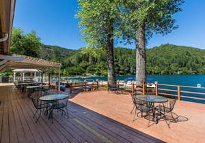 The Lodge at Blue Lakes Upper Lake