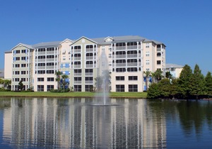 Marriott's Harbour Lake