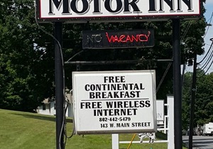 Bennington Motor Inn