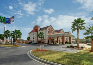 Holiday Inn Express Savannah South I-95 Richmond Hill, an Ihg Hotel