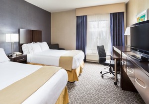 Holiday Inn Express & Suites Burlington - Mount Holly, an Ihg Hotel