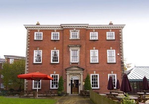 Premier Inn Stockport Central