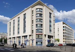 Séjours & Affaires Lyon Park Lane