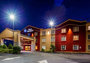 Best Western Providence-Seekonk Inn