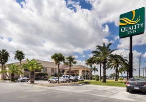 Quality Inn Ingleside - Corpus Christi