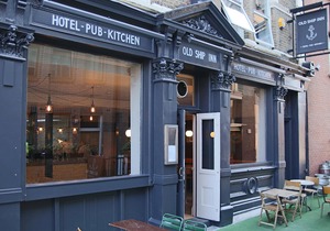 Old Ship Inn Hackney