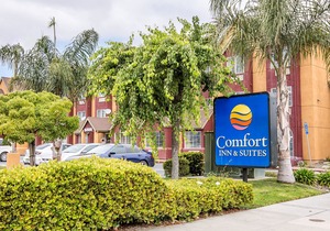 Comfort Inn & Suites Salinas