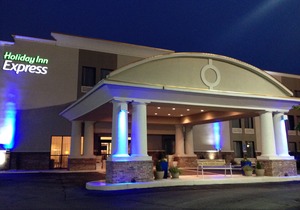 Holiday Inn Express New Albany, an IHG Hotel