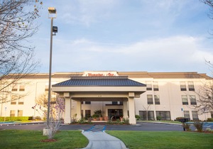 Hampton Inn Tracy