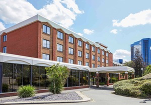 Mercure Telford Centre Hotel