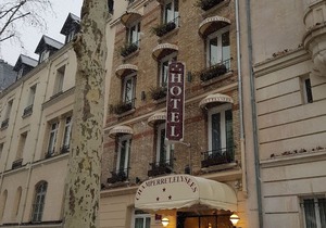 Champerret-Elysees Paris