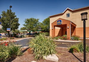 Best Western des Plaines Inn