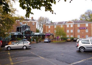 Premier Inn Stockport Central