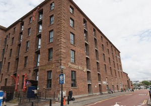 Premier Inn Liverpool City (Albert Dock)