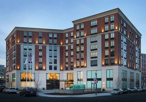 Homewood Suites by Hilton Providence Downtown