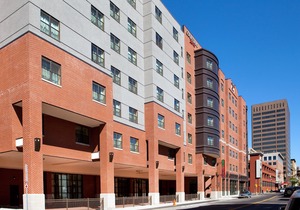 Residence Inn by Marriott Syracuse Downtown at Armory Square