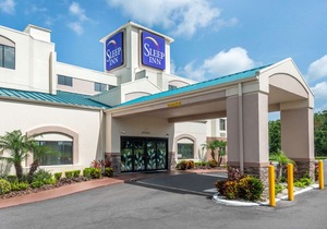 Sleep Inn Wesley Chapel - Tampa North