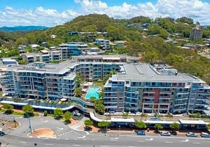 Swell Resort Burleigh Beach