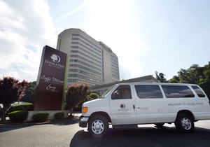 DoubleTree by Hilton Fort Lee/George Washington Bridge