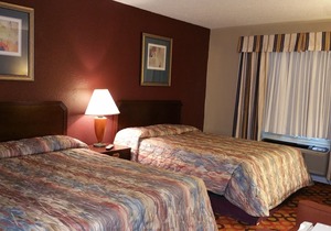 Executive Inn and Suites Waxahachie