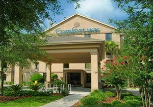 Comfort Inn University Gainesville