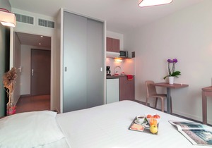 Appart'City Perpignan Centre Gare