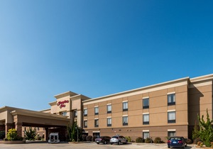 Hampton Inn New Albany