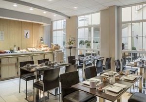 Ibis Paris Ornano Montmartre Nord 18ème