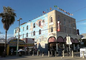 Samesun Venice Beach Los Angeles