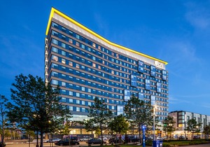 Aloft Boston Seaport District