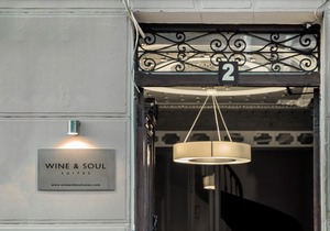 Wine & Soul Suites