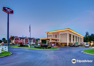 Hampton Inn Savannah-I-95/Richmond Hill