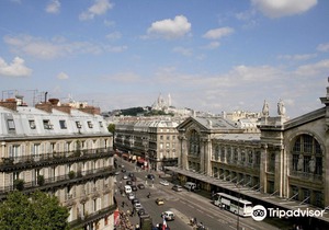 Ibis Paris Pantin Eglise