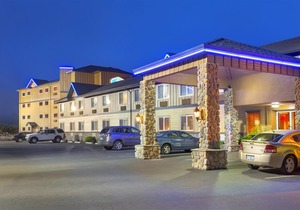 Best Western Astoria Bayfront Hotel