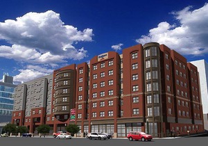 Residence Inn by Marriott Syracuse Downtown at Armory Square
