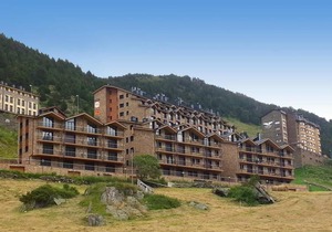 Andorra Bordes d'Envalira 5p 8p Standard