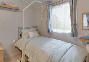 2 bedroom accommodation in Coldingham, Berwickshire