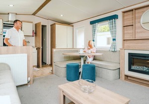 2 bedroom accommodation in Coldingham, Berwickshire