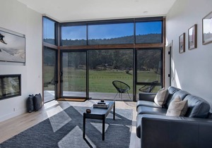 Snohus 1 at Crackenback - perfect for small family or couple