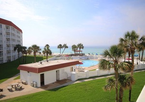 El Matador 433 - Beautiful views of the Gulf and pool