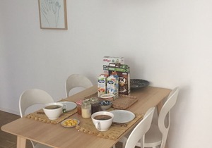 Charm au Coeur de Sainte Maxime, 2 bedroom apartment SEA VIEW- beach walk