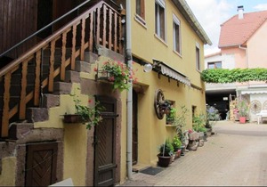 Gite du Vignoble Beblenheim